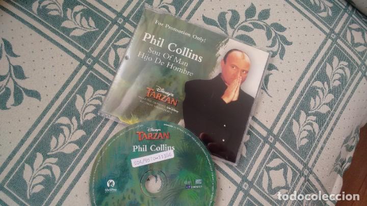 CDs de m&uacute;sica: CD-SINGLE ( PROMOCION) DE PHIL COLLINS - Foto 1