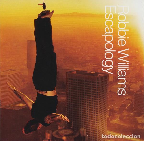 CDs de m&uacute;sica: Robbie Williams - Escapology - Foto 1