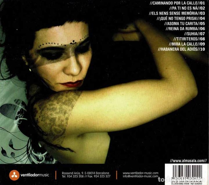 CDs de m&uacute;sica: Almas&auml;la - Eolh. CD - Foto 2