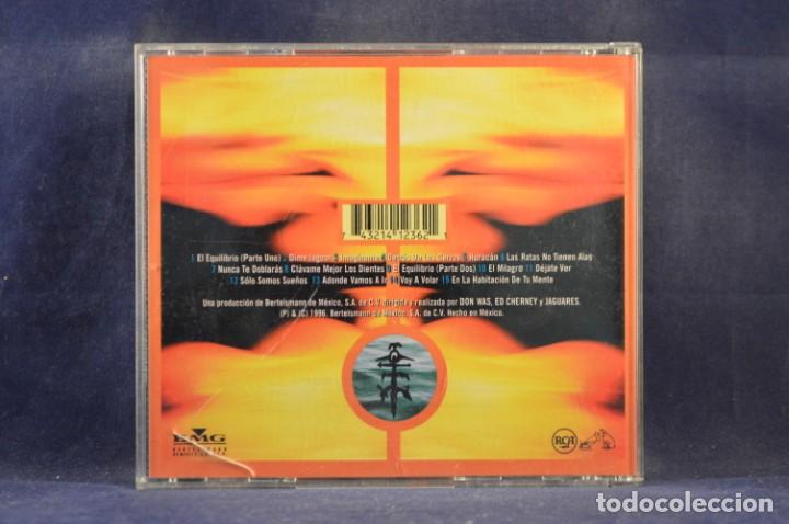 CDs de m&uacute;sica: JAGUARES &lrm;- EL EQUILIBRIO DE LOS JAGUARES - CD - Foto 2