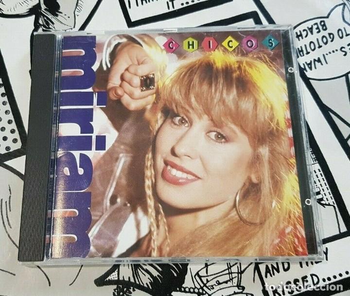 CDs de m&uacute;sica: MIRIAM DIAZ AROCA-CHICOS - Foto 1