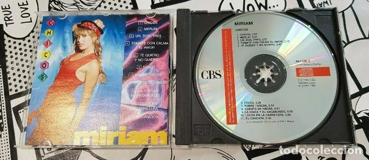 CDs de m&uacute;sica: MIRIAM DIAZ AROCA-CHICOS - Foto 3