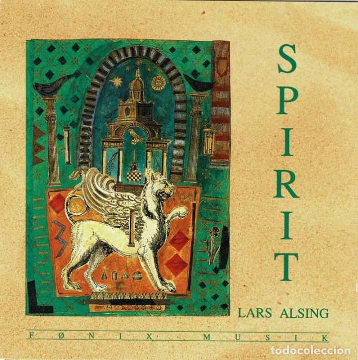 CDs de m&uacute;sica: Lars Alsing - Spirit. CD - Foto 1