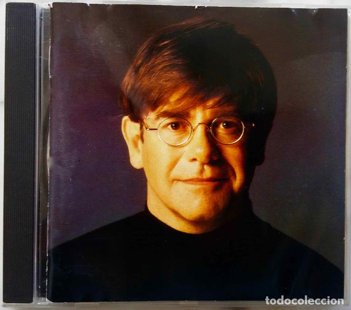 CDs de m&uacute;sica: ELTON JOHN MADE IN ENGLAND. CD - Foto 1