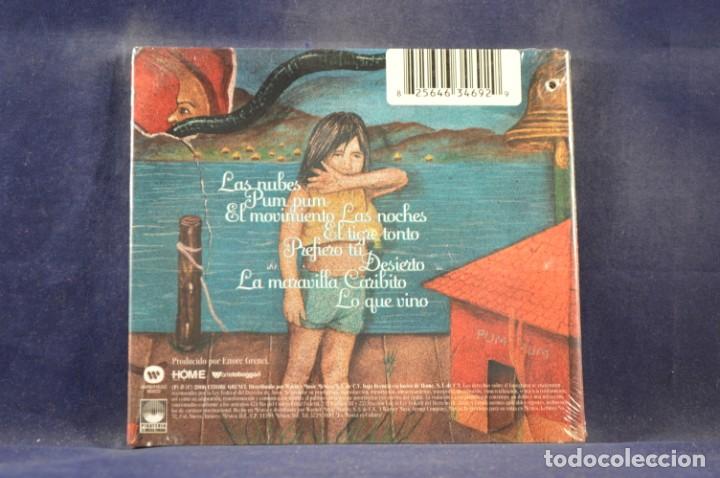 CDs de m&uacute;sica: CHAK - LO QUE VINO - CD - Foto 2