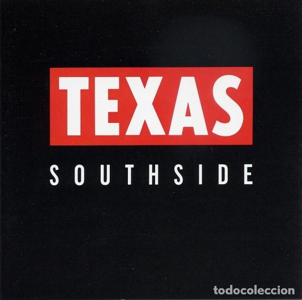 CDs de m&uacute;sica: Texas - Southside - CD - Foto 1