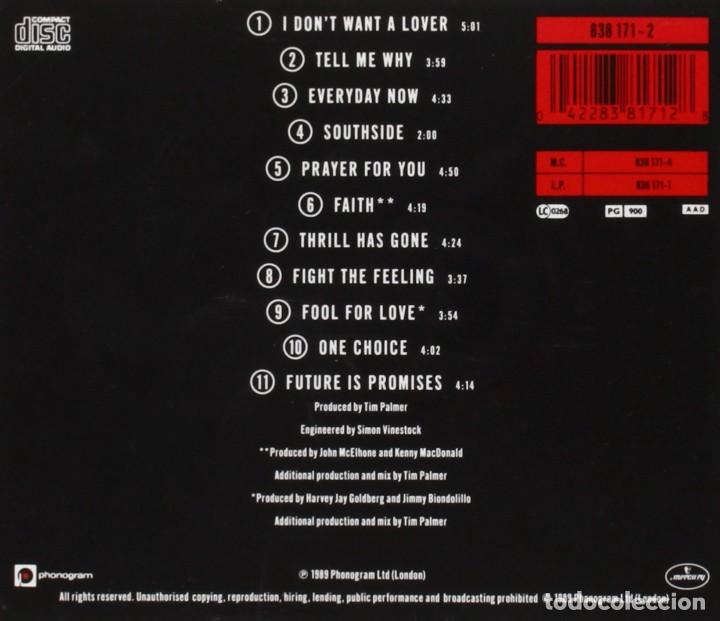 CDs de m&uacute;sica: Texas - Southside - CD - Foto 2