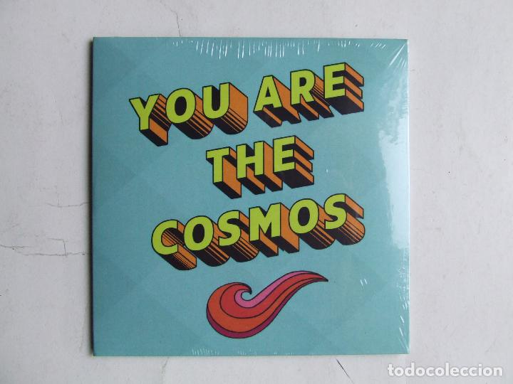 CDs de M&uacute;sica: CD SAMPLER PROMOCIONAL SELLO YOU ARE THE COSMOS PRECINTADO