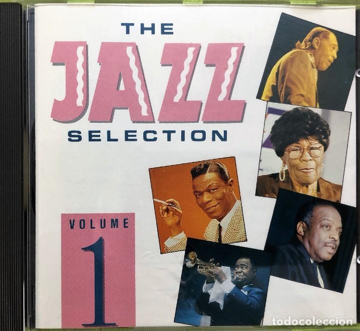 CDs de M&uacute;sica: The Jazz Selection (Volume 1)