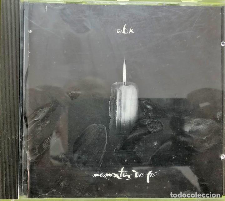 CDs de m&uacute;sica: OBK - Momentos De F&eacute; - Foto 1