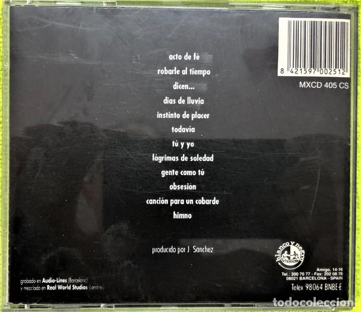 CDs de m&uacute;sica: OBK - Momentos De F&eacute; - Foto 2
