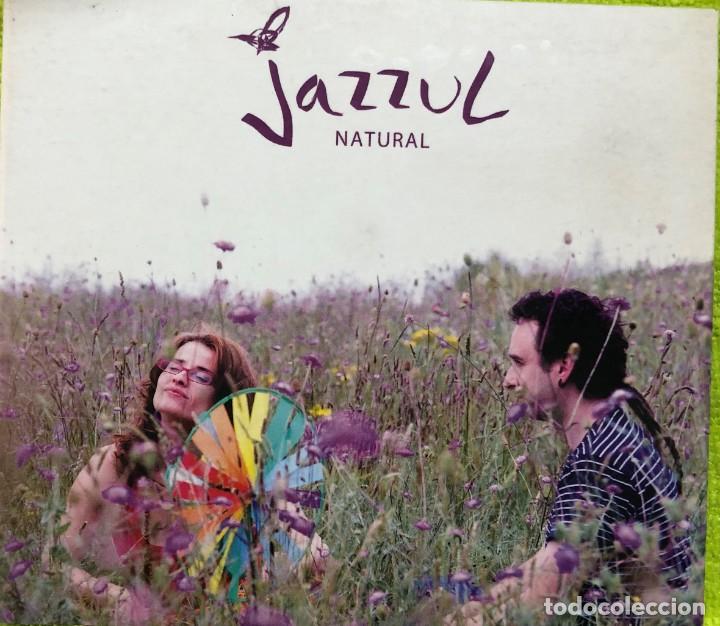 CDs de m&uacute;sica: Jazzul - Natural - Foto 1