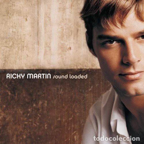 CDs de m&uacute;sica: Ricky Martin - Sound Loaded - CD - Foto 1