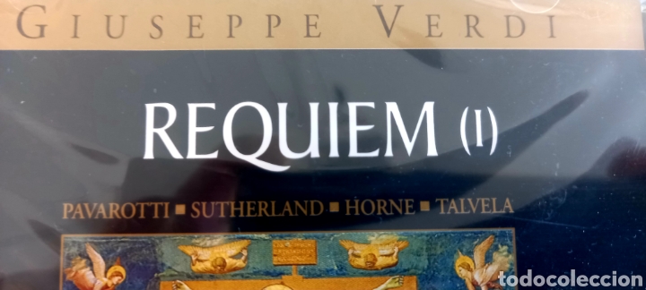 CDs de m&uacute;sica: Doble CD. Requiem de Verdi - Foto 2