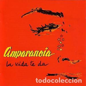 CDs de m&uacute;sica: M&aacute;s im&aacute;genes Amparanoia &lrm;&ndash; La Vida Te Da - Foto 1