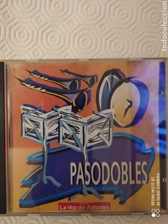 CD di Musica: Pasodobles la gran banda