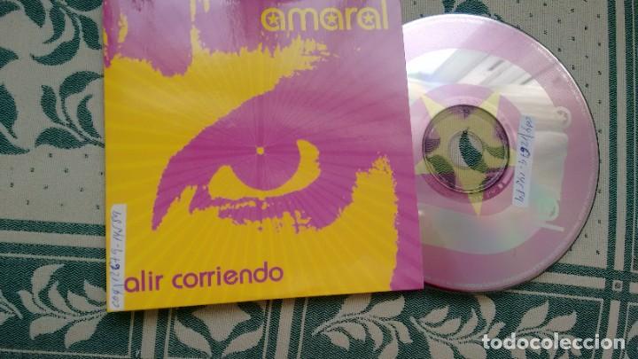 CDs de m&uacute;sica: CD-SINGLE ( PROMOCION) DE AMARAL - Foto 1