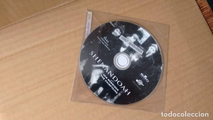 CDs de m&uacute;sica: CD-SINGLE ( PROMOCION) DE VAN MORRISON THE CHIEFTAINS - Foto 1