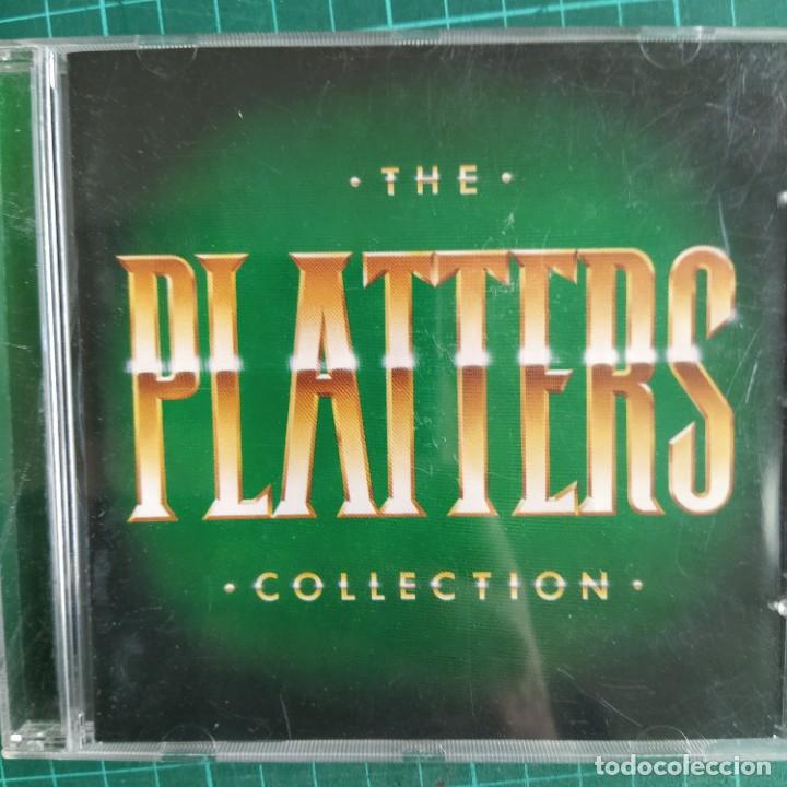 CDs de m&uacute;sica: The Platters - The Platters Collection (CD, Comp) - Foto 1