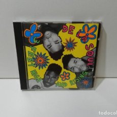 CDs de Música: DISCO CD. DE LA SOUL ‎– 3 FEET HIGH AND RISING. COMPACT DISC. Lote 262361195