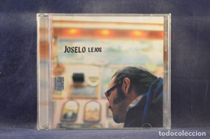 CDs de m&uacute;sica: JOSELO - LEJOS - CD - Foto 1