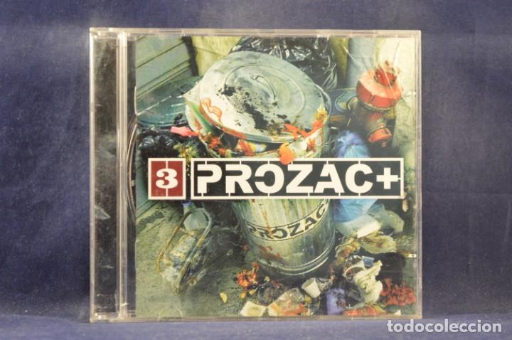 CDs de m&uacute;sica: PROZAC+ - 3 - CD - Foto 1
