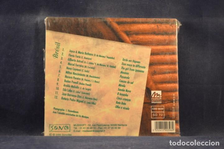 CDs de m&uacute;sica: VARIOUS &lrm;- BR&Eacute;SIL - CD - Foto 2