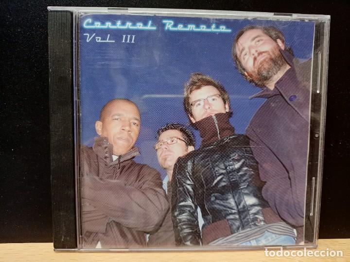 CDs de m&uacute;sica: CONTROL REMOTO VOL III - Foto 1