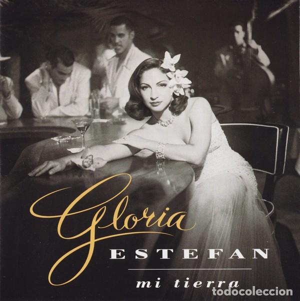 CDs de m&uacute;sica: Gloria Estefan - Mi tierra - CD - Foto 1