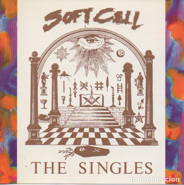 CDs de m&uacute;sica: Soft Cell - The Singles - CD - Foto 1
