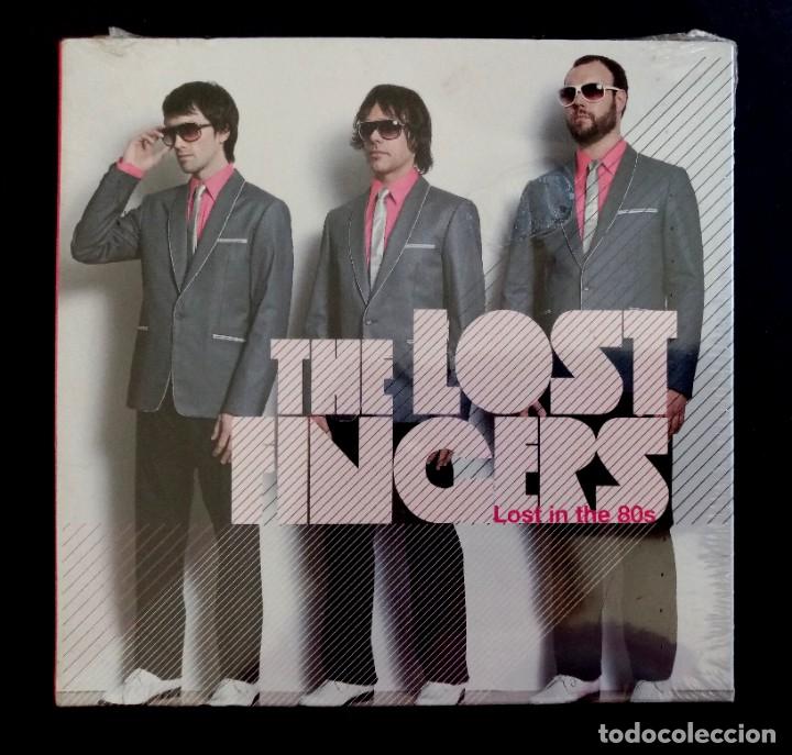 CDs de m&uacute;sica: THE LOST FINGERS - Lost In The 80s - CD Digipak 2008 - TANDEM.MU - (NUEVO / PRECINTADO)
