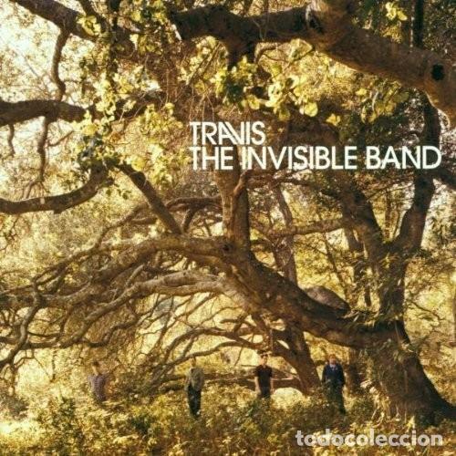 CDs de m&uacute;sica: Travis - The Invisible Band - CD - Foto 1