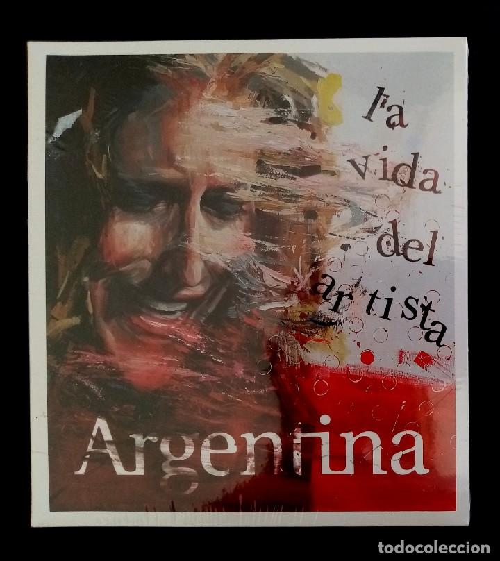 CD di Musica: ARGENTINA - La Vida De La Artista - CD 2017 - LP FLAMENCO/SONY (NUEVO / PRECINTADO)