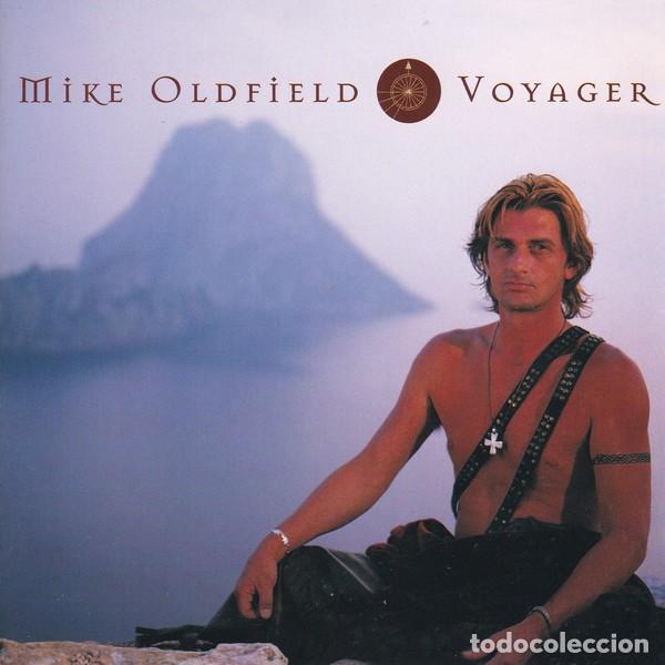 CDs de m&uacute;sica: Mike Oldfield - Voyager - CD - Foto 1