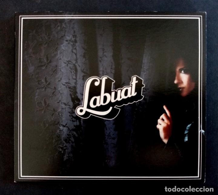 CDs de m&uacute;sica: LABUAT - Labuat - CD 2009 - COLUMBIA - Foto 1
