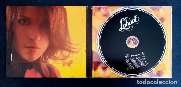 CDs de m&uacute;sica: LABUAT - Labuat - CD 2009 - COLUMBIA - Foto 2
