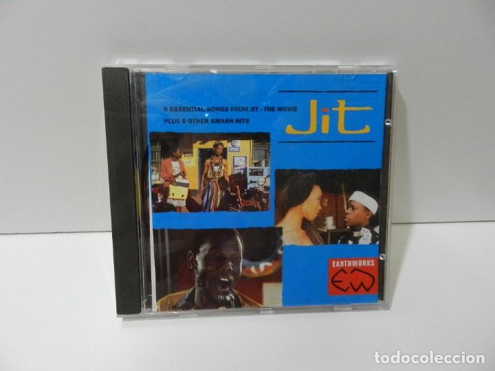 CDs de m&uacute;sica: DISCO CD. Jit - The Movie. COMPACT DISC. - Foto 1