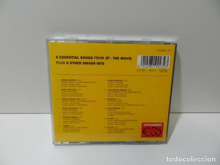 CDs de m&uacute;sica: DISCO CD. Jit - The Movie. COMPACT DISC. - Foto 2