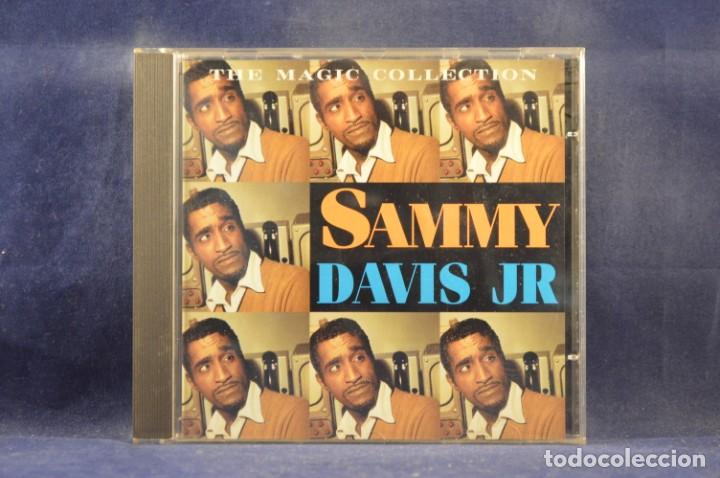 CDs de m&uacute;sica: SAMMY DAVIS JR. - THE MAGIC COLLECTION - CD - Foto 1