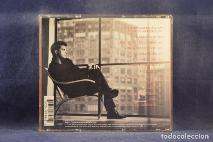 CDs de m&uacute;sica: LUIS MIGUEL - ROMANCES - CD - Foto 2