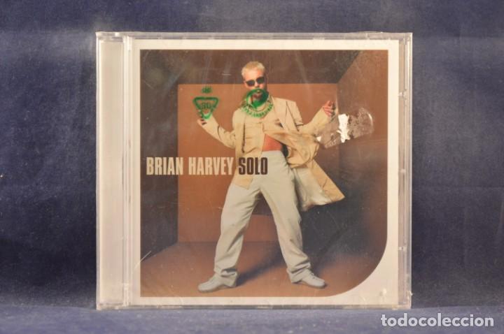 CDs de m&uacute;sica: BRIAN HARVEY - SOLO - CD - Foto 1