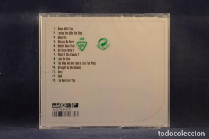 CDs de m&uacute;sica: BRIAN HARVEY - SOLO - CD - Foto 2