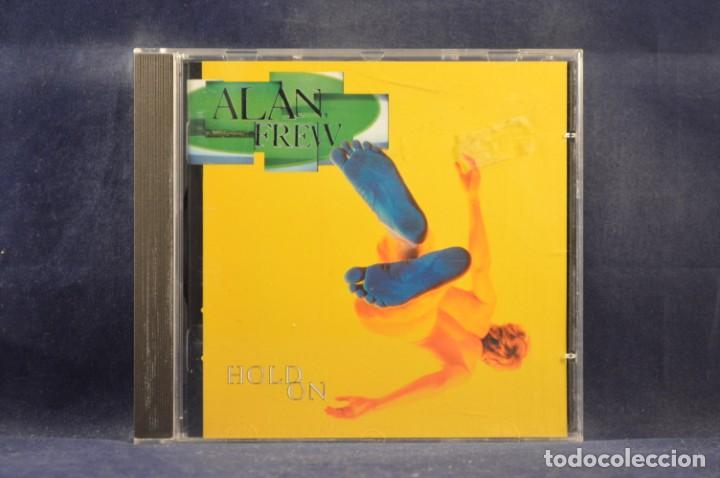 CDs de m&uacute;sica: ALAN FREW - HOLD ON - CD - Foto 1