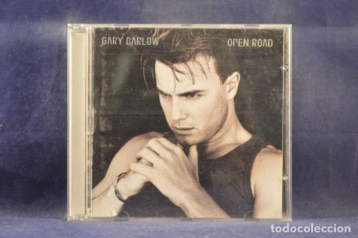 CDs de m&uacute;sica: GARY BARLOW - OPEN ROAD - CD - Foto 1