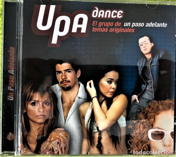 CDs de m&uacute;sica: Upa Dance - UPA Dance - Foto 1
