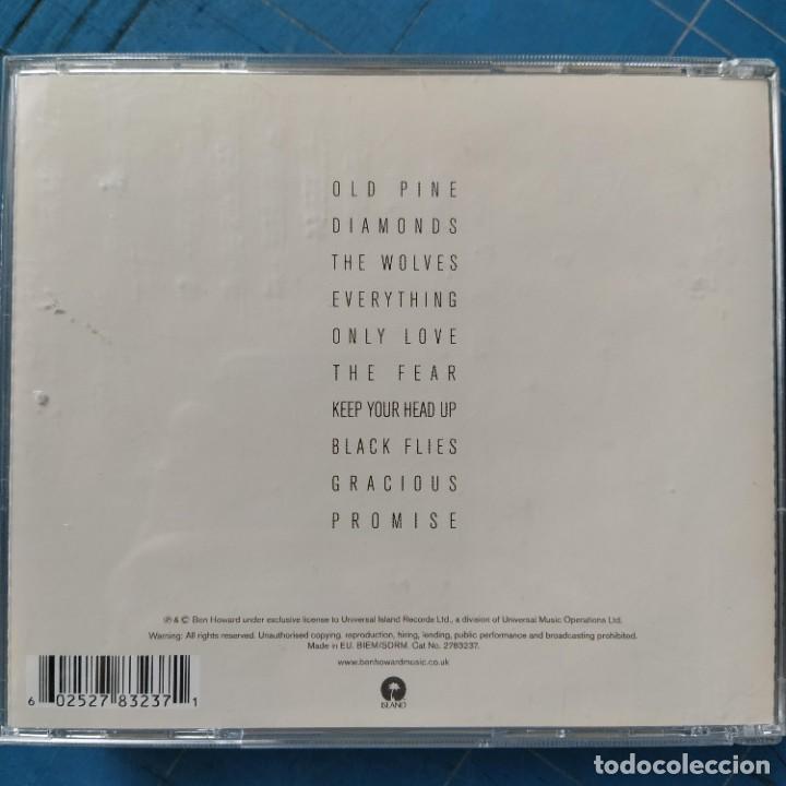 CDs de m&uacute;sica: Ben Howard - Every Kingdom (CD) - Foto 3