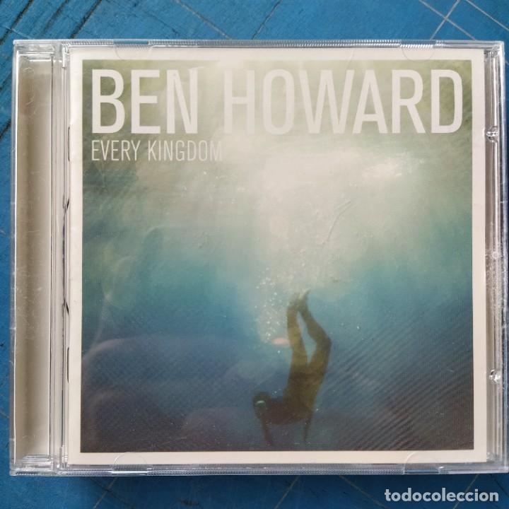 CDs de m&uacute;sica: Ben Howard - Every Kingdom (CD) - Foto 2