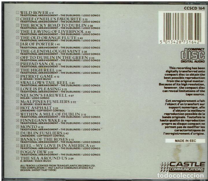 CDs de m&uacute;sica: Irish - Dubliners - Collection OK - Foto 2