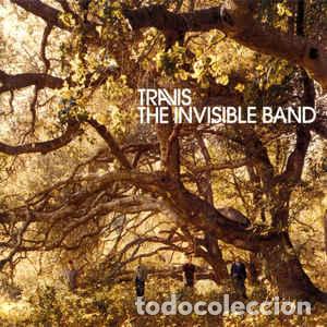 CDs de m&uacute;sica: Travis &lrm;&ndash; The Invisible Band - Foto 1