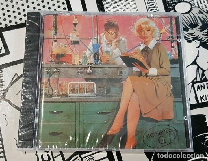 hombres g-nuevo - Comprar CDs de Música Pop en todocoleccion - 262569730